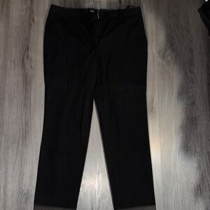 Theory Black Womens Pants size 10 | great condition NWOT